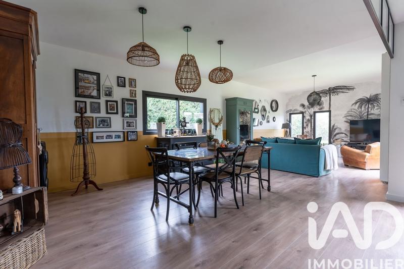 Maison de campagne - 131 m² - 5 pièces