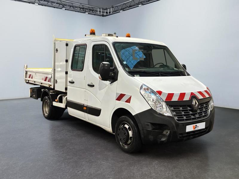 Renault Master Propulsion Cdc L3 3.5t dCi 165 Energy E6 Confort Rj