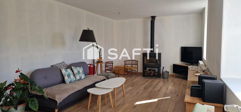 Maison - 215 m² - 11 pièces