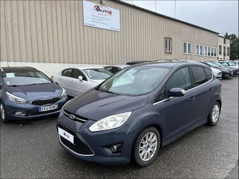 Ford c-Max II 1.6 Tdci 116 Cv Titanium