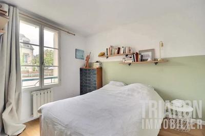 Appartement - 92 m² - 4 pièces