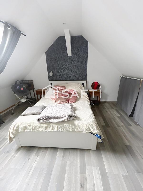 Maison - 173 m² - 7 pièces