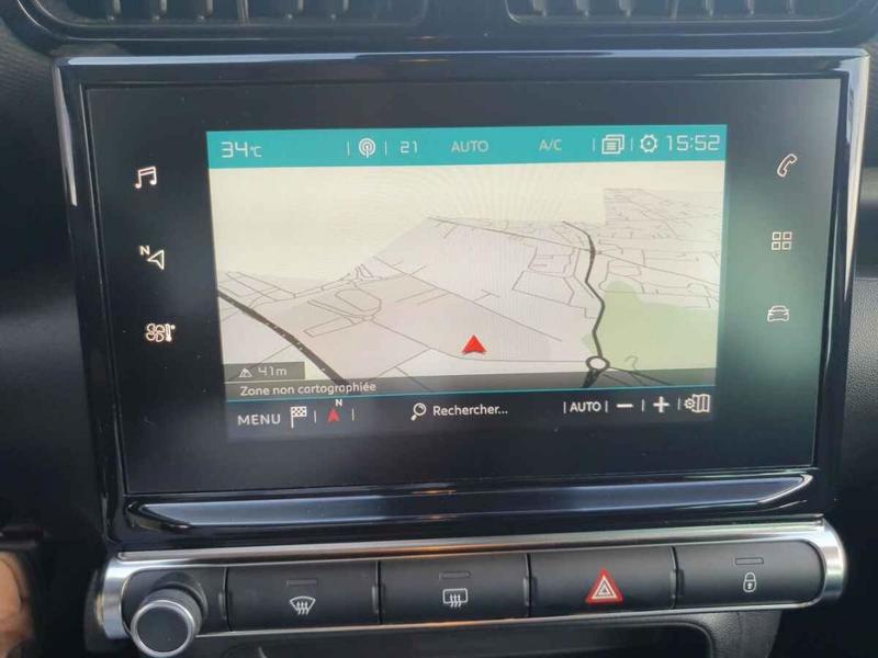 Citroën C3 Aircross 1.2 PureTech 110 Cv s&amp;S c-Series E6.d