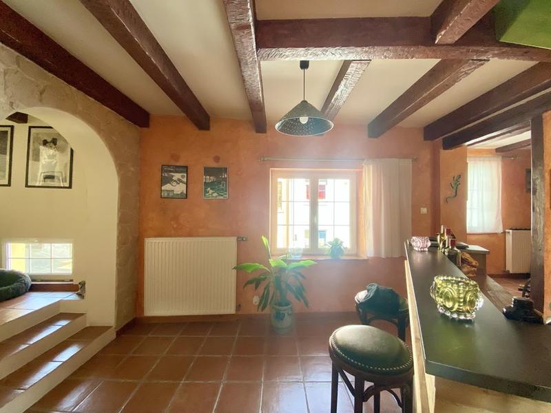 Maison de ville - 135 m² - 5 pièces