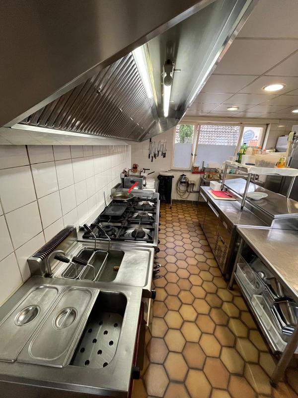 Fonds de commerce - Hôtellerie / Restauration - 226 m²