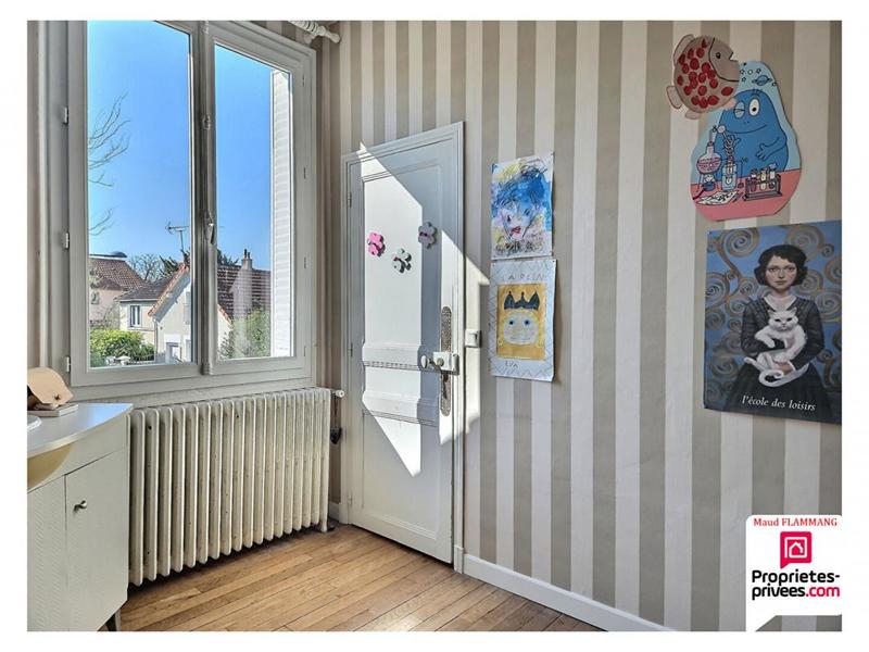 Maison - 138 m² - 6 pièces