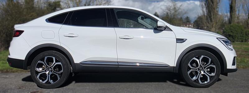 Renault Arkana 1° Main 1.6 e-Tech 145cv Hybride Techno Entretien Full Renault