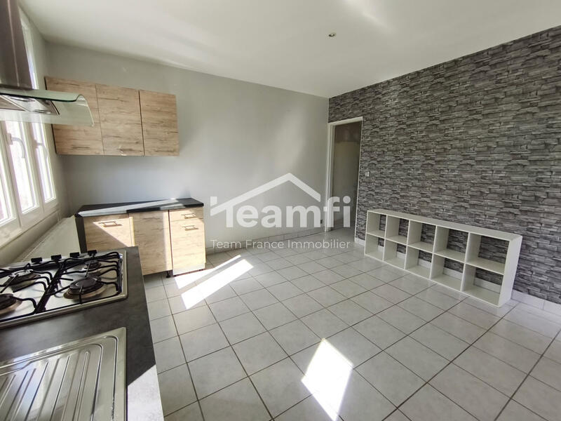 Maison - 69 m² - 3 pièces