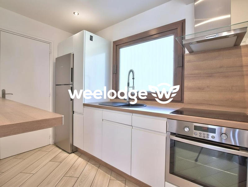 Appartement - 56 m² - 3 pièces