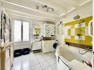 Maison - 80 m² - 3 pièces