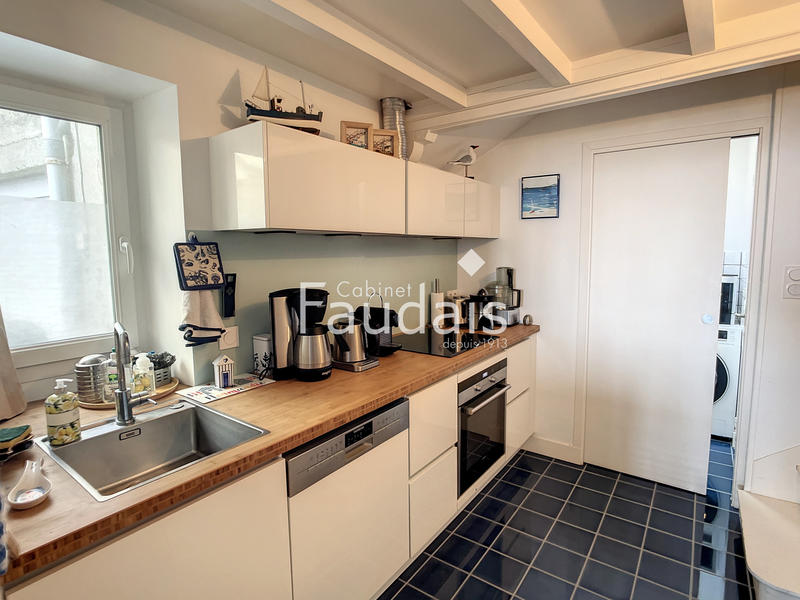 Maison - 62 m² - 3 pièces