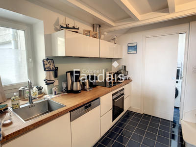 Maison - 62 m² - 3 pièces