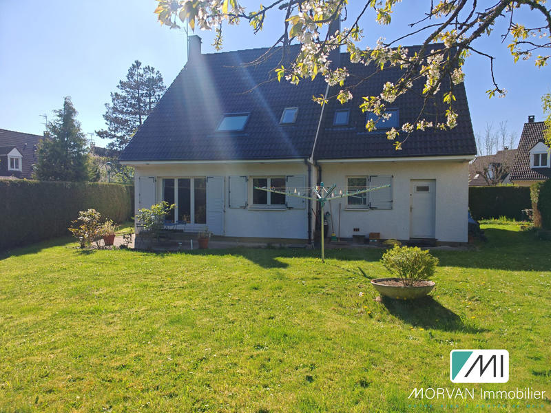 Maison - 151 m² - 6 pièces