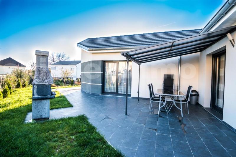 Maison - 120 m² - 7 pièces