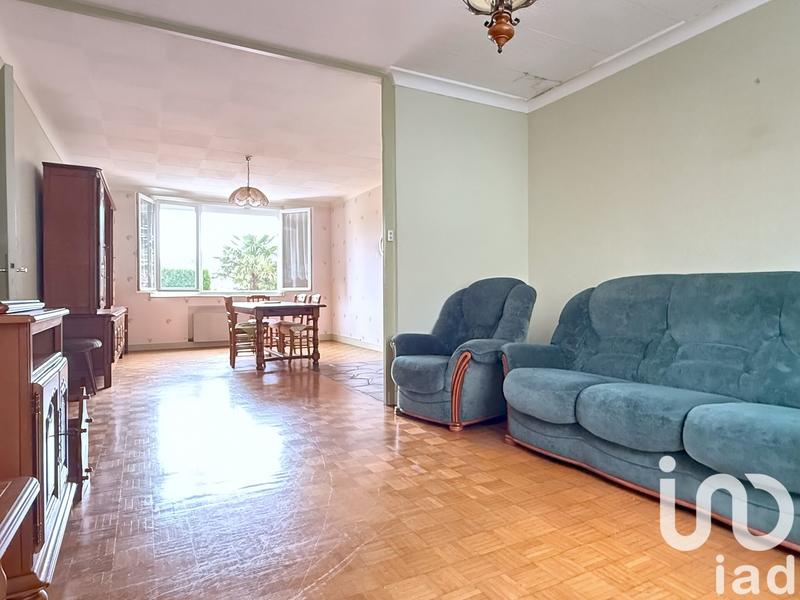 Maison - 120 m² - 6 pièces