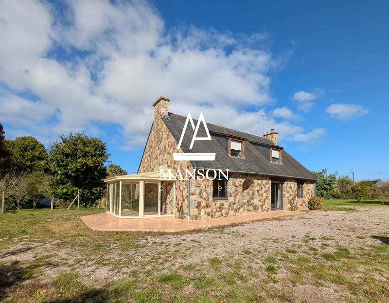 Maison - 168 m² - 6 pièces