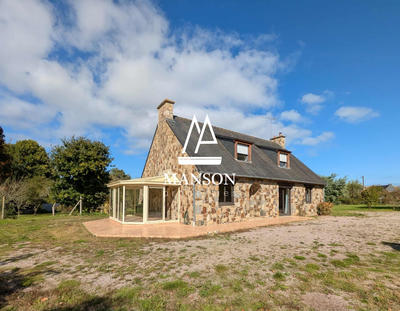 Maison - 168 m² - 6 pièces