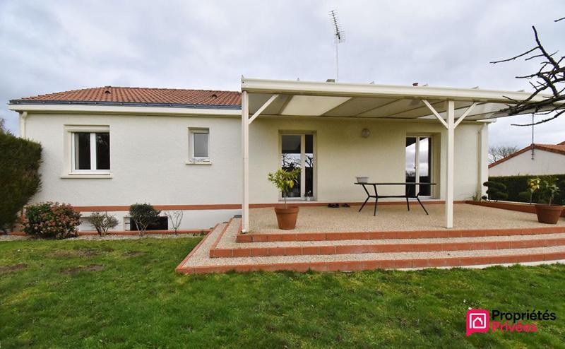 Maison - 97 m² - 5 pièces