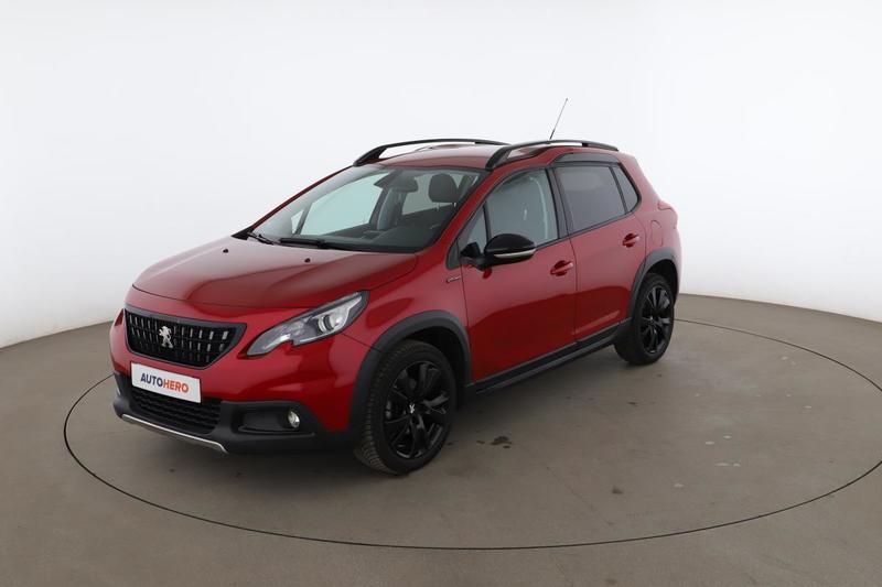 Peugeot 2008 1.2 PureTech Gt Line Eat6 110 ch