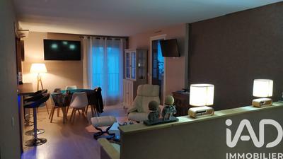 Appartement - 88 m² - 4 pièces