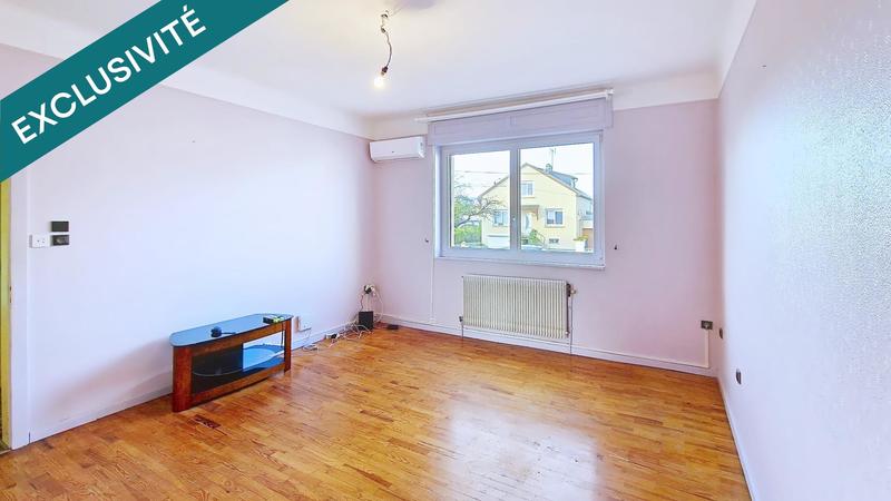 Maison de ville - 116 m² - 5 pièces