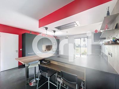 Maison - 170 m² - 6 pièces