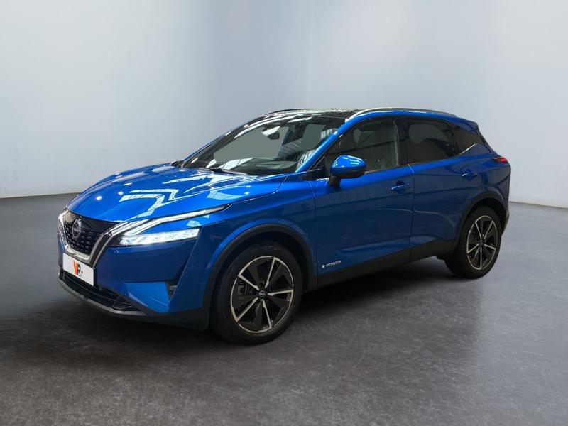 Nissan Qashqai e-Power 190 ch Tekna