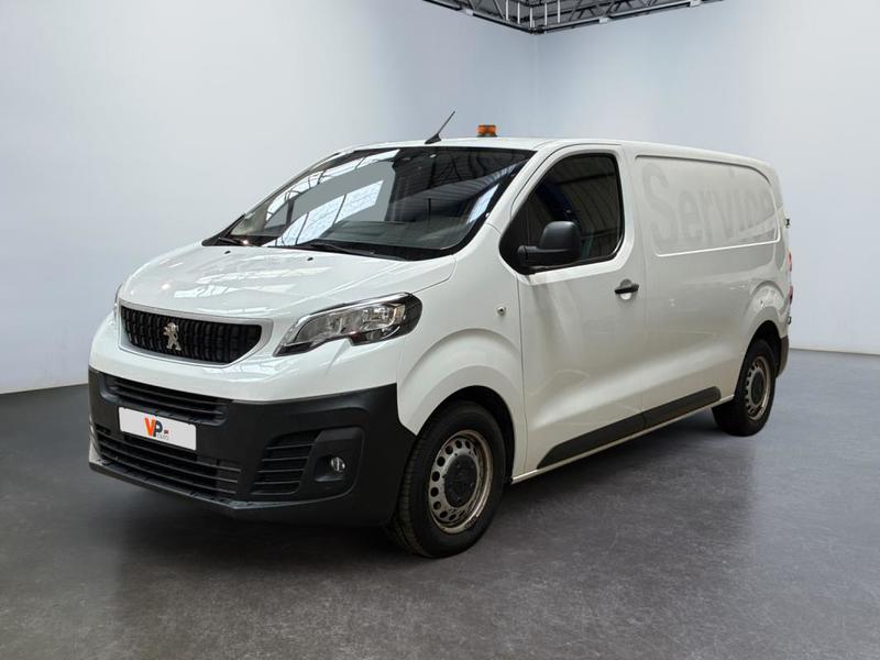 Peugeot Expert Fourgon Fgn Tole Standard 2.0 Bluehdi 120 s&amp;S Bvm6 Asphalt