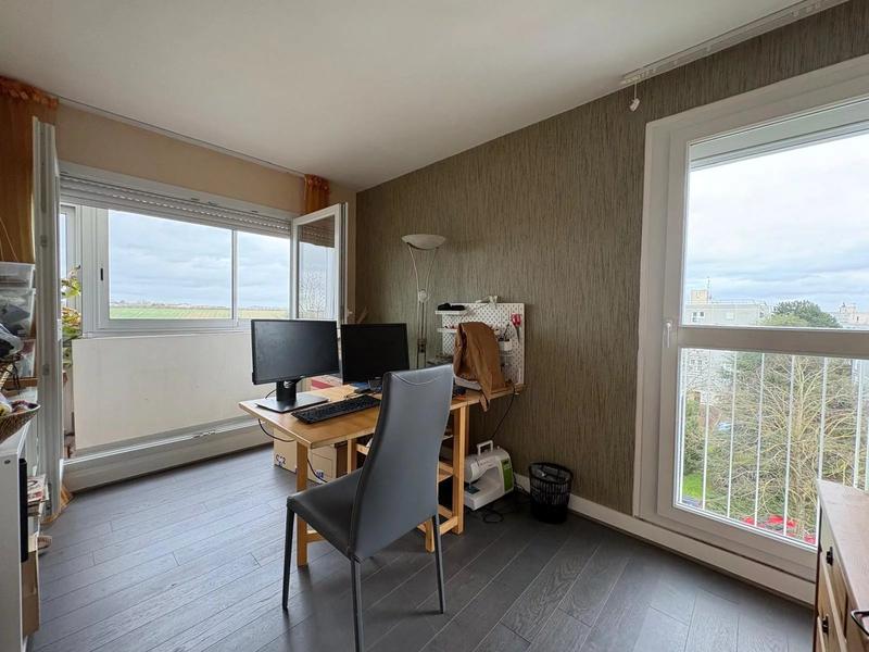 Appartement - 87 m² - 4 pièces