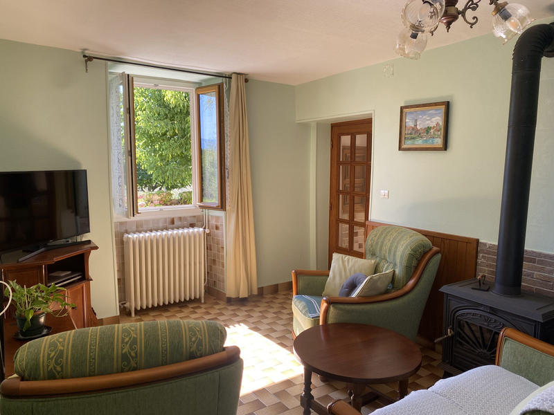 Maison - 103 m² - 5 pièces