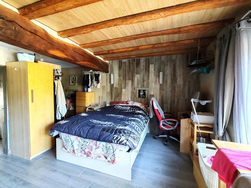 Maison - 120 m² - 6 pièces