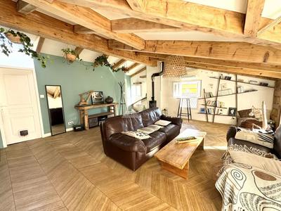 Appartement - 70 m² - 3 pièces