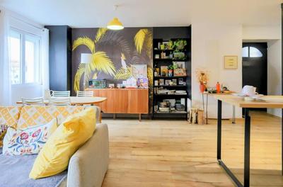 Appartement - 85 m² - 4 pièces