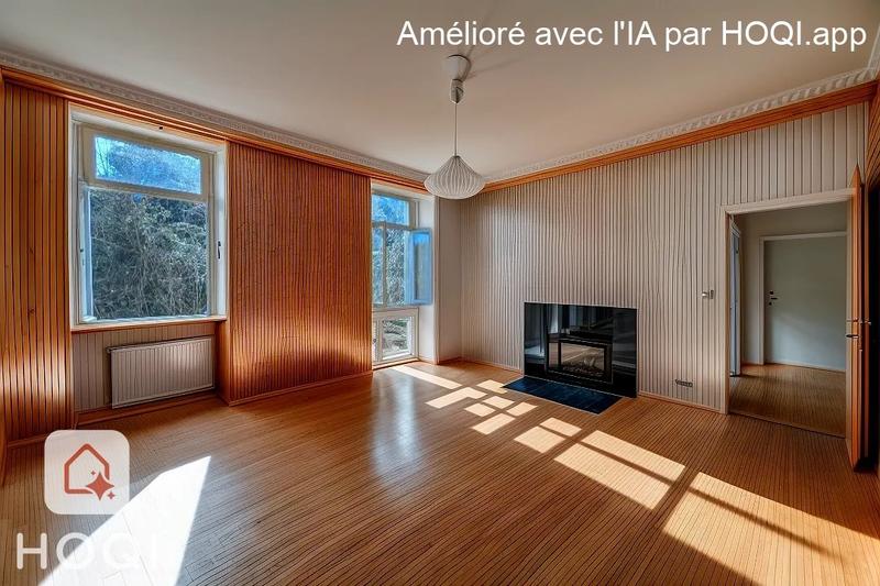 Immeuble - 420 m²