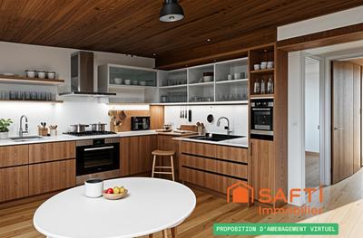 Maison - 260 m² - 8 pièces