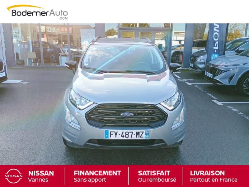 Ford EcoSport 1.0 EcoBoost 125ch s&amp;S Bvm6 St-Line