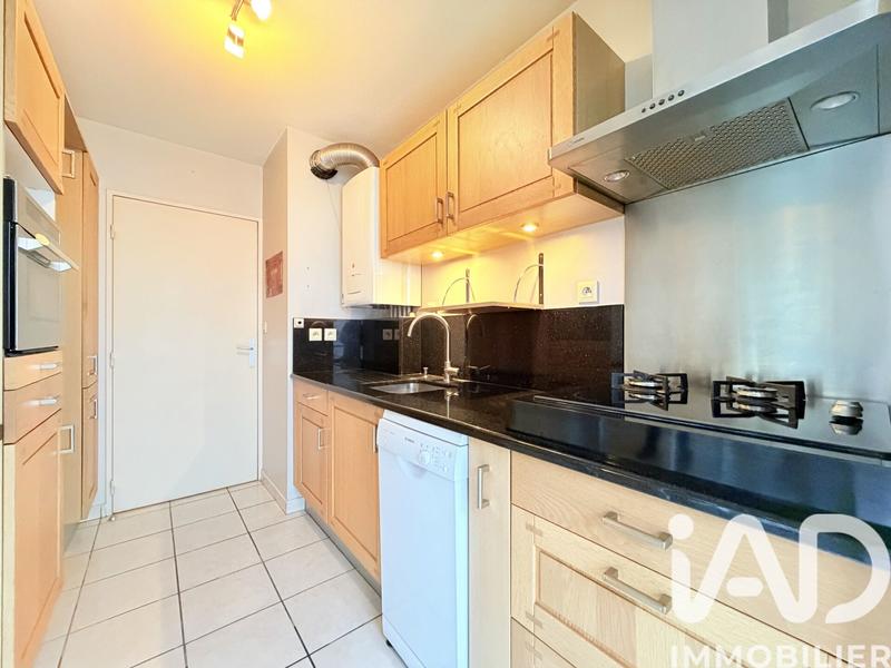 Appartement - 74 m² - 3 pièces