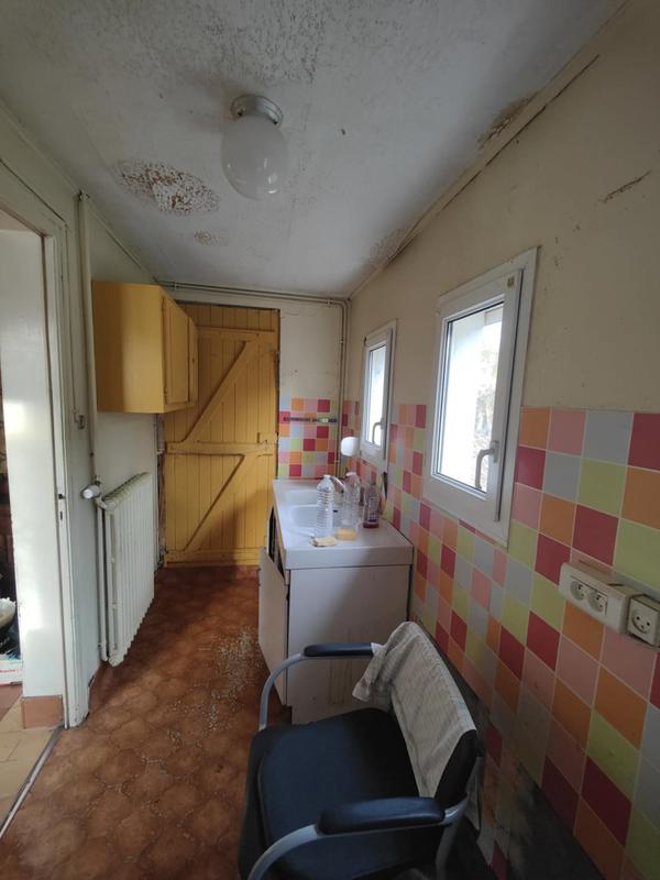 Maison - 91 m² - 5 pièces