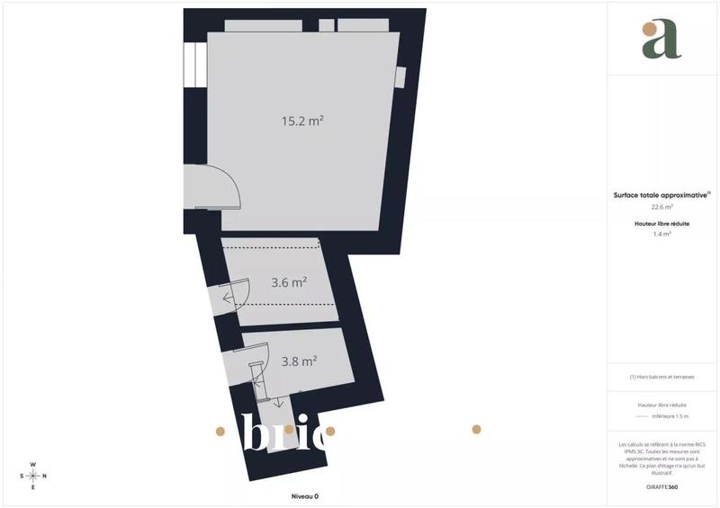 Propriété - 223 m² - 7 pièces