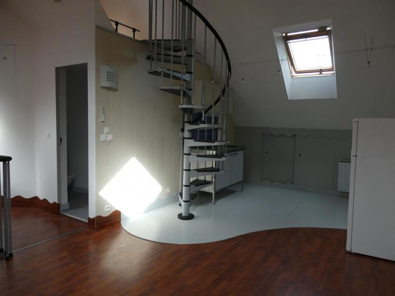 Studio - 28 m² - 1 pièce