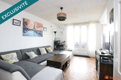 Appartement - 83 m² - 5 pièces