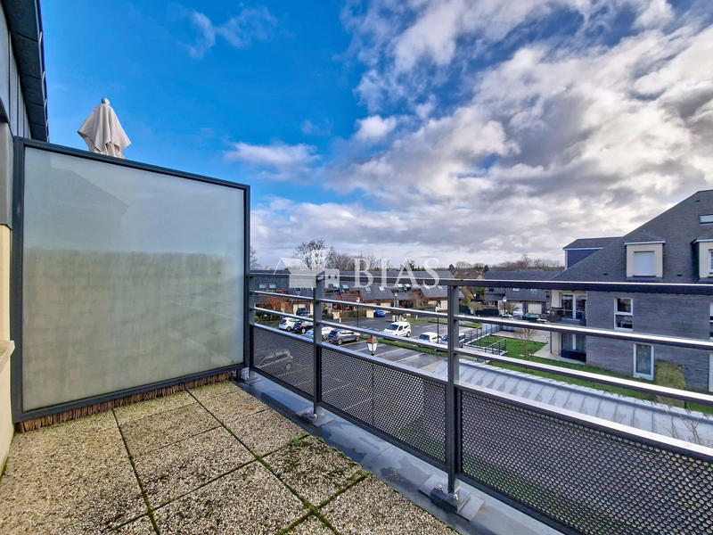 Duplex - 60 m² - 3 pièces