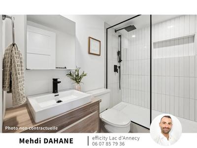 Appartement - 78 m² - 3 pièces