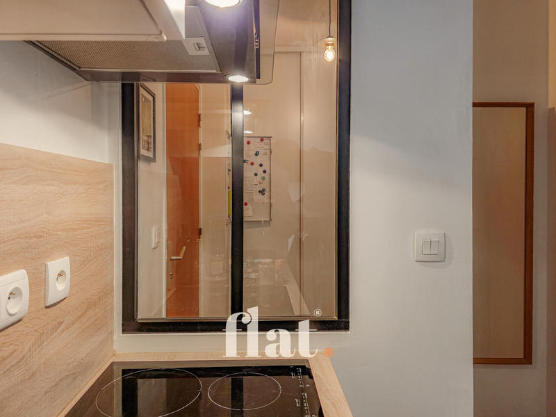 Appartement - 40 m² - 2 pièces