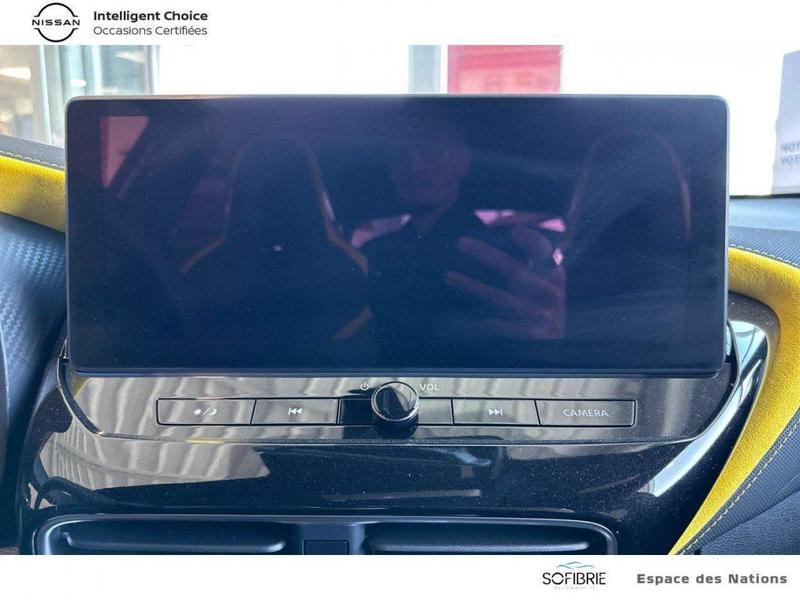 Nissan Juke F16b n-Sport Dig-T 114