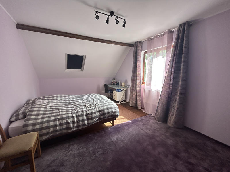 Maison - 123 m² - 5 pièces