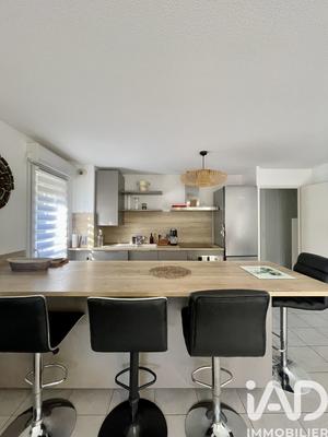 Appartement - 64 m² - 3 pièces