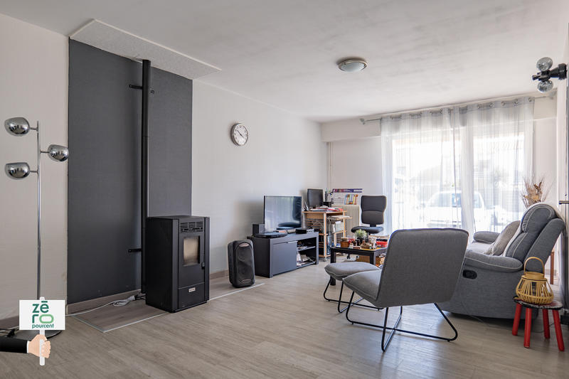 Maison - 133 m² - 7 pièces