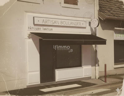 Bureau - 226 m² - 10 pièces