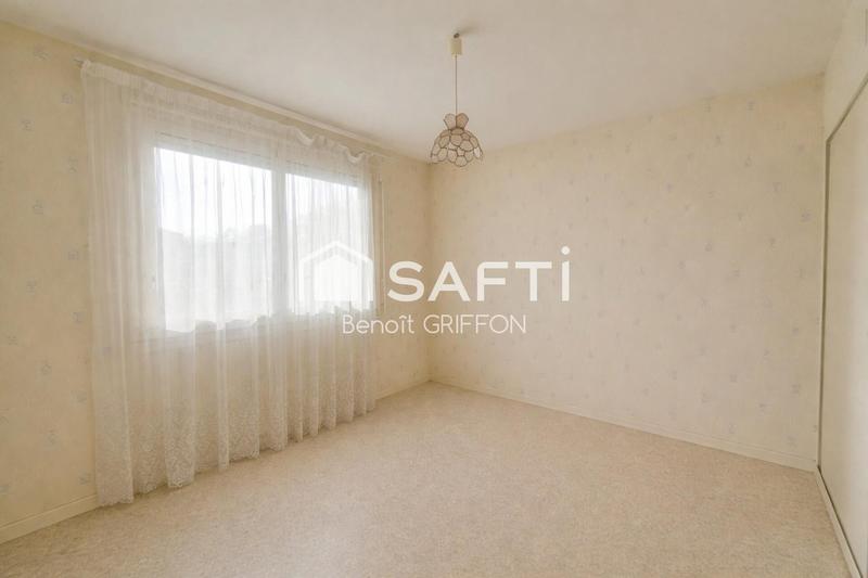 Maison - 83 m² - 4 pièces